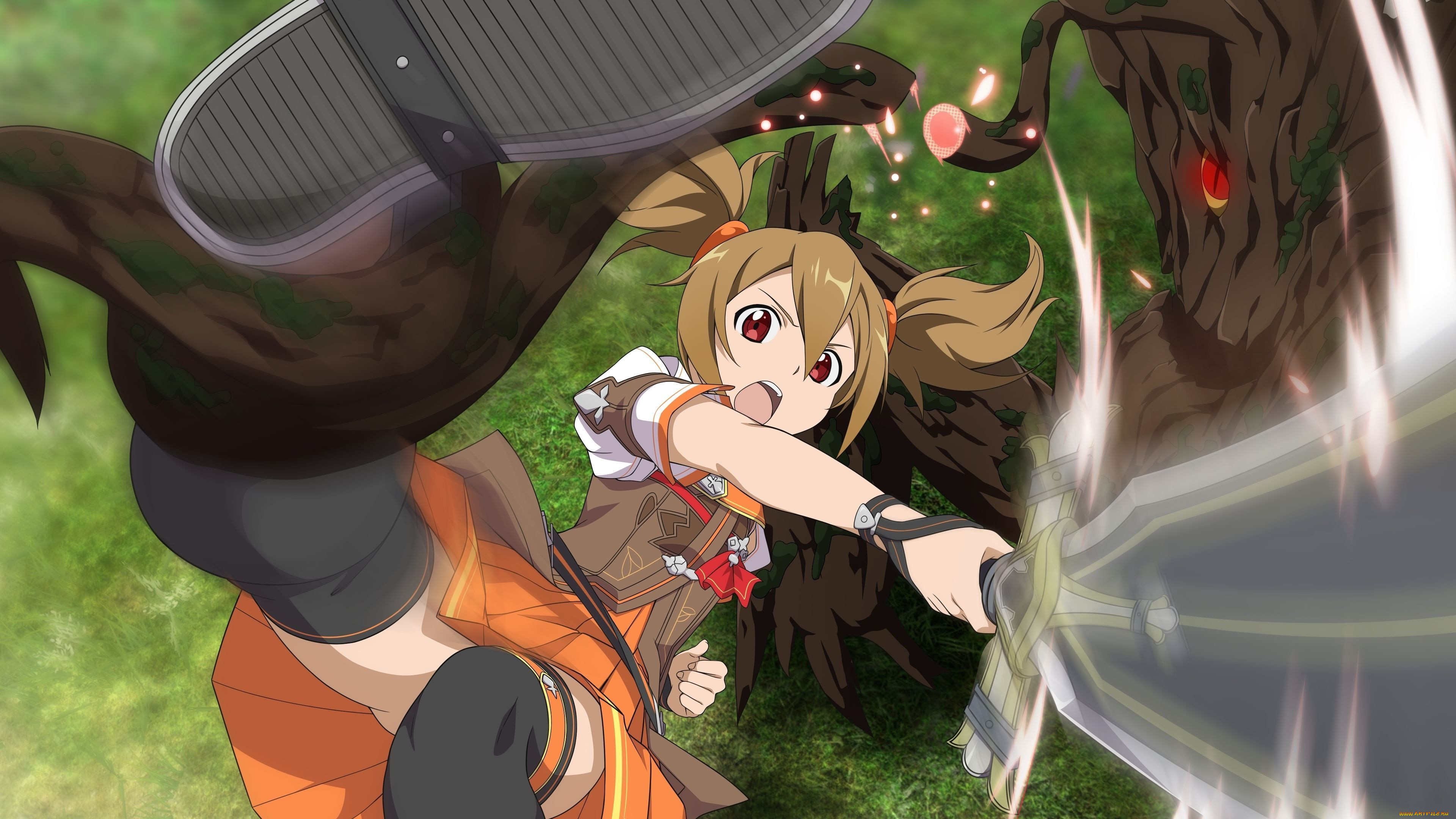 , sword art online, 